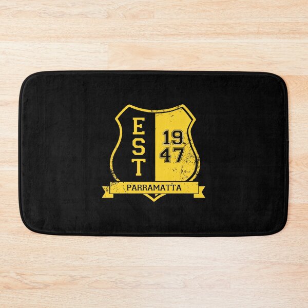 Item preview, Parramatta Rugby League Established Shield designed and sold by mariso-llatham.