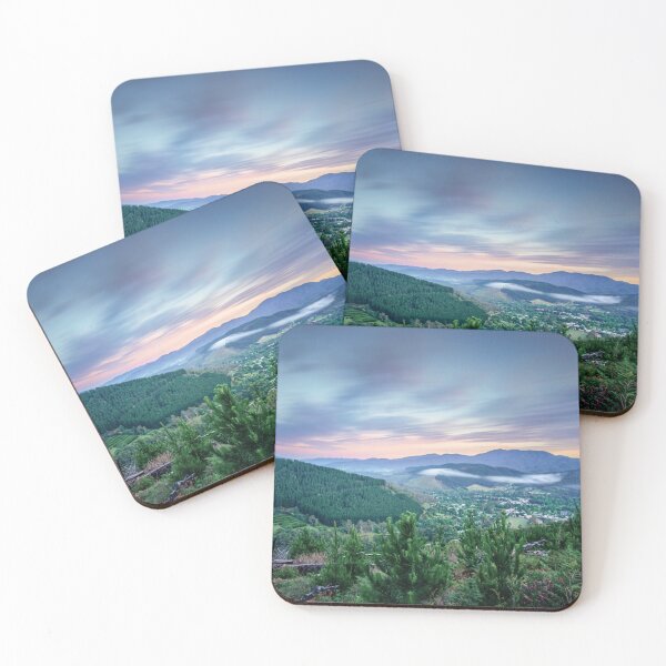 Item preview, Valley views (Bright, Victoria) designed and sold by brightmystic.