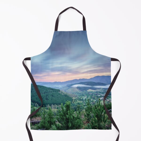 Item preview, Valley views (Bright, Victoria) designed and sold by brightmystic.