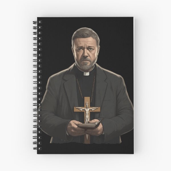 Item preview, The Pope's Exorcist designed and sold by KianaPurchaseA.