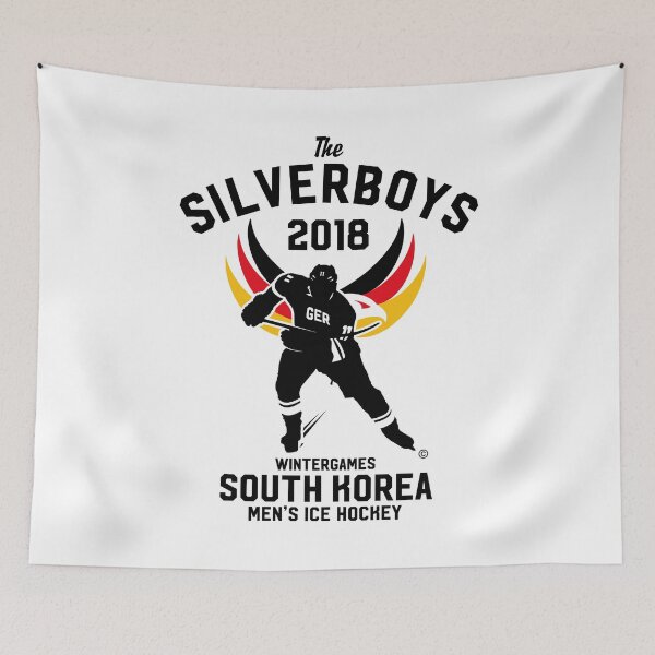 Item preview, THE SILVERBOYS 2018 ICE HOCKEY NATIONAL TEAM, BY SUBGIRL designed and sold by SUBGIRL.