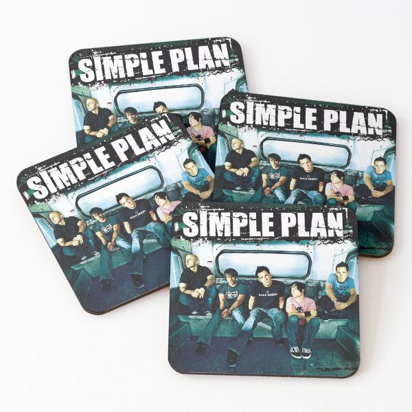 Item preview, Albums Simple Plan Covers designed and sold by Mitchellraham.