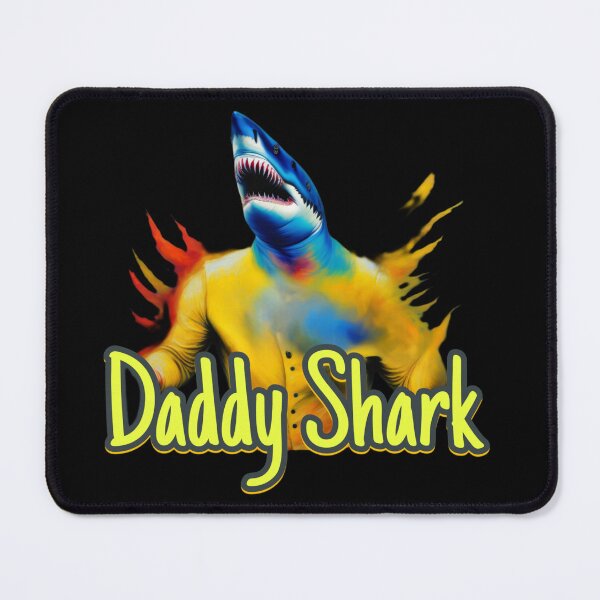 Item preview, Daddy Shark  designed and sold by Vo0do0oo.