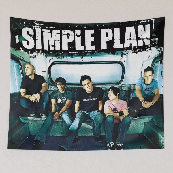 Item preview, Albums Simple Plan Covers designed and sold by Mitchellraham.