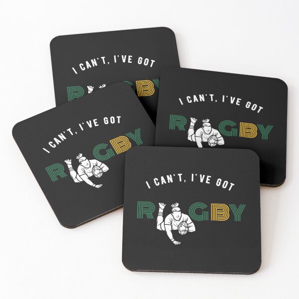 Item preview, Love Australian rugby designed and sold by mariso-llatham.