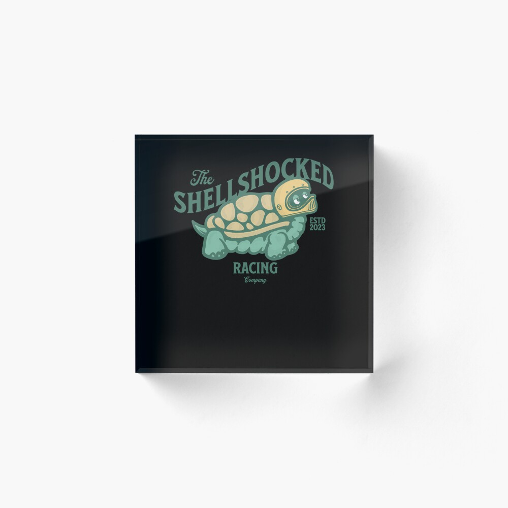 Item preview, Acrylic Block designed and sold by OrleneDumont.