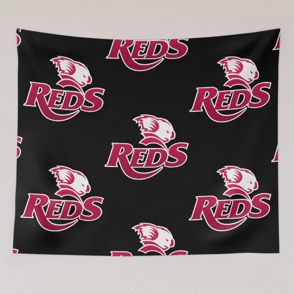 Item preview, QLD reds rugby designed and sold by mariso-llatham.