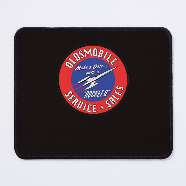 Item preview, Vintage Oldsmobile Service & Sales Rocket 8 00173 designed and sold by TYLVANDERVALL.