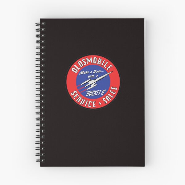 Item preview, Vintage Oldsmobile Service & Sales Rocket 8 00173 designed and sold by TYLVANDERVALL.