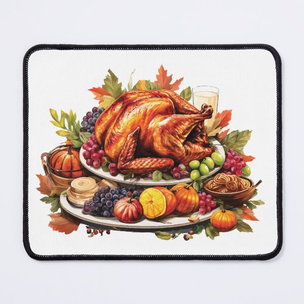 Item preview, Happy Thanksgiving Meals Sticker designed and sold by mlis.arts.