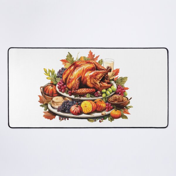 Item preview, Happy Thanksgiving Meals Sticker designed and sold by mlis.arts.