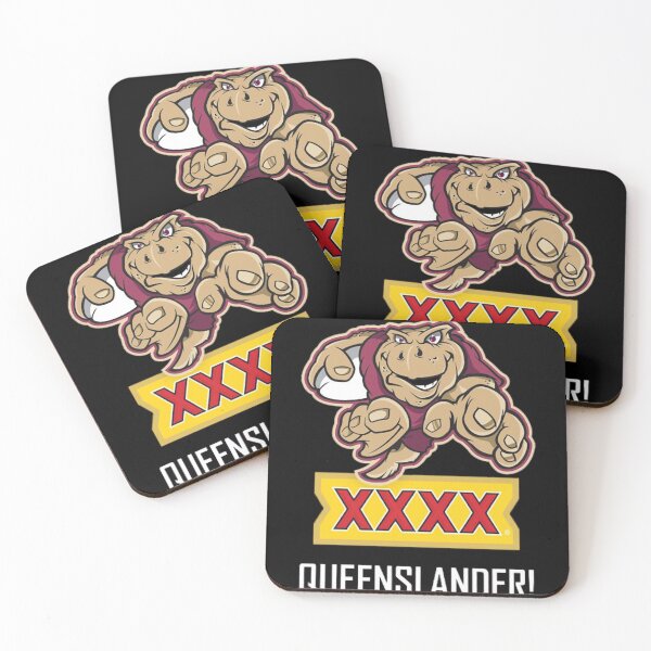 Item preview, queensland maroons designed and sold by mariso-llatham.