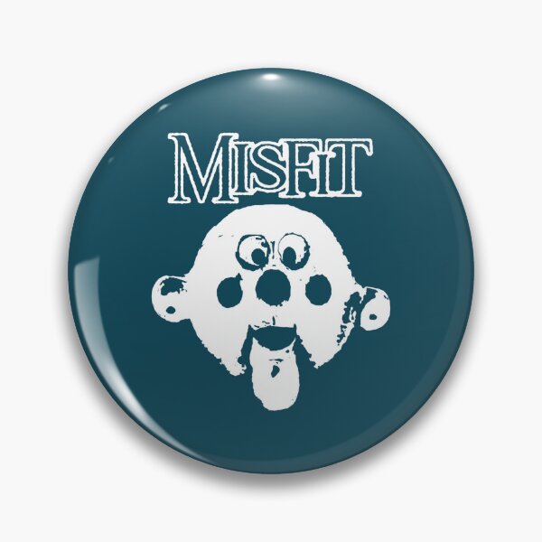 Item preview, Misfit designed and sold by Criswellconnie.