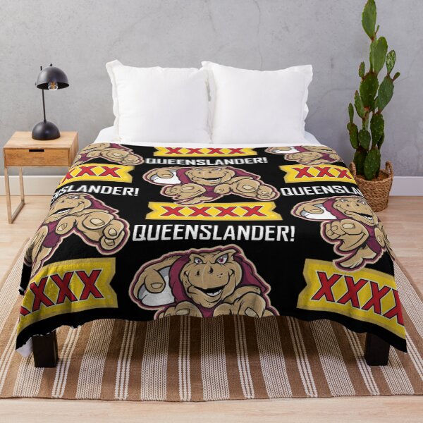 Item preview, queensland maroons designed and sold by mariso-llatham.