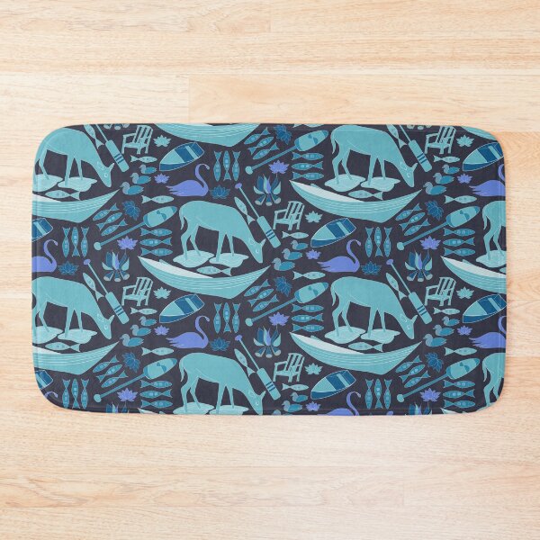 Item preview, A day on the lake designed and sold by ahahdodo.