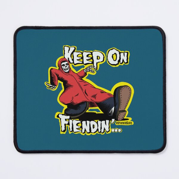 Item preview, Misfits Fiend For Life designed and sold by Criswellconnie.