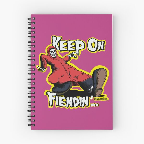 Item preview, Misfits Fiend For Life designed and sold by Criswellconnie.