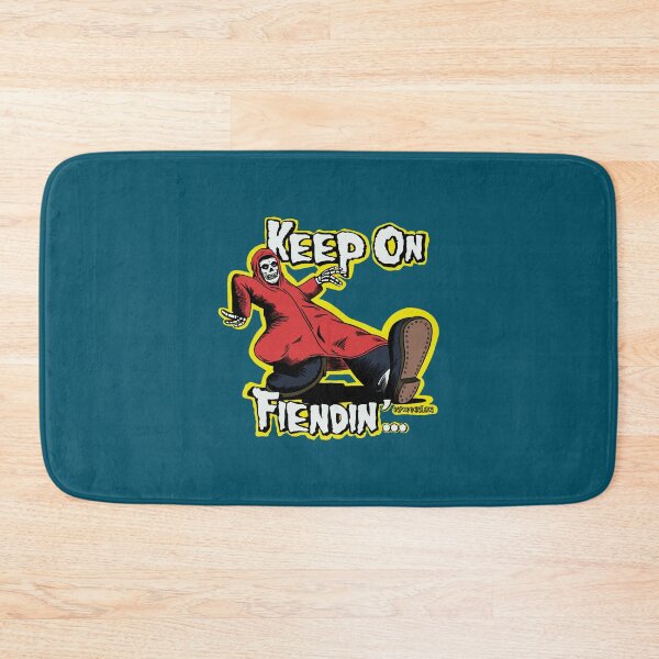 Item preview, Misfits Fiend For Life designed and sold by Criswellconnie.