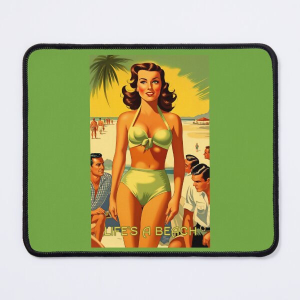 Item preview, Life's;s a beach (#04) [Create a set!] designed and sold by SolidEarthArt.