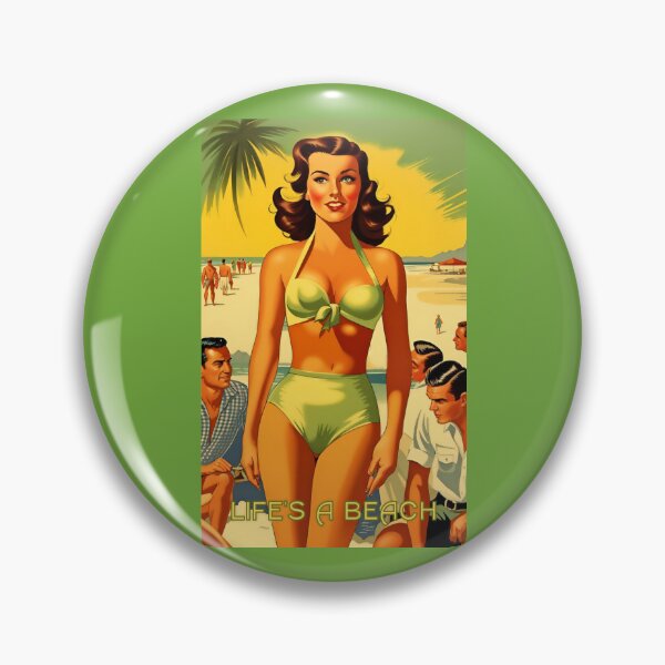 Item preview, Life's;s a beach (#04) [Create a set!] designed and sold by SolidEarthArt.