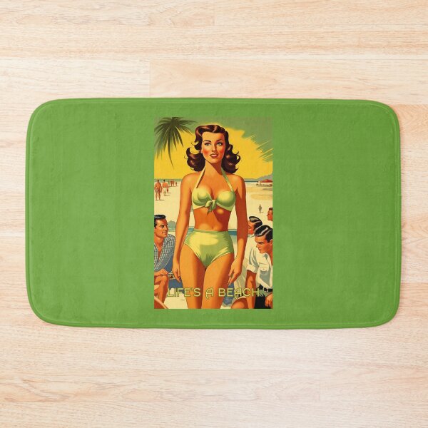 Item preview, Life's;s a beach (#04) [Create a set!] designed and sold by SolidEarthArt.