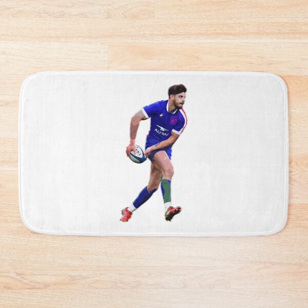 Item preview, Romain Ntamack designed and sold by mariso-llatham.