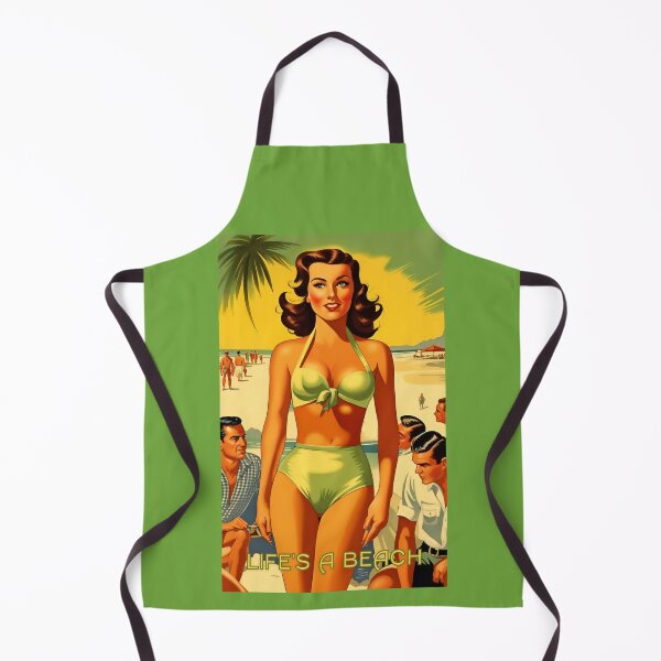 Item preview, Life's;s a beach (#04) [Create a set!] designed and sold by SolidEarthArt.