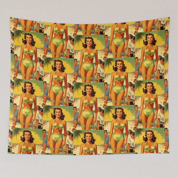Item preview, Life's;s a beach (#04) [Create a set!] designed and sold by SolidEarthArt.