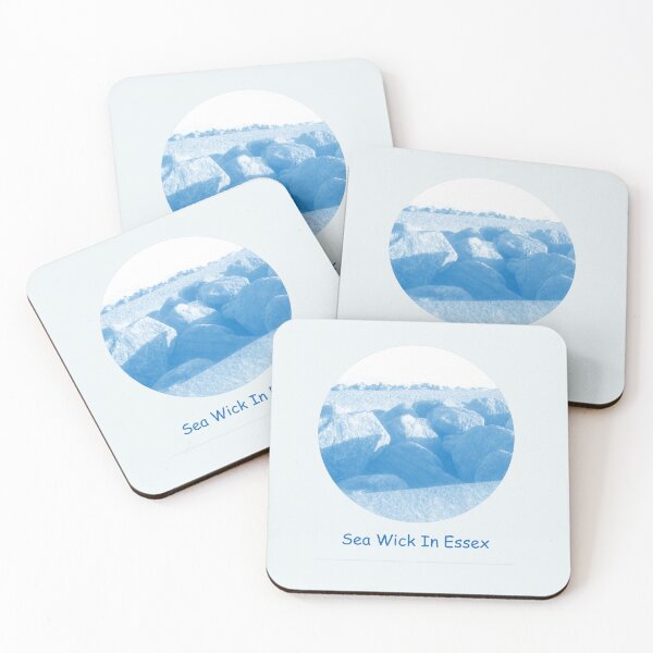 Item preview, Sea Wick In Essex designed and sold by AnthonyXCool.