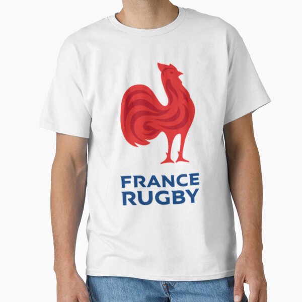 Item preview, Rugby France Team logo designed and sold by mariso-llatham.