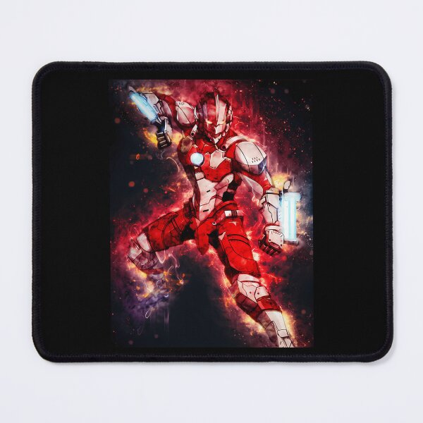 Item preview, Ultraman designed and sold by MaverickMyste.