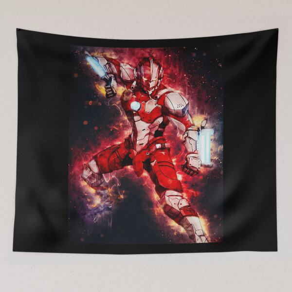 Item preview, Ultraman designed and sold by MaverickMyste.
