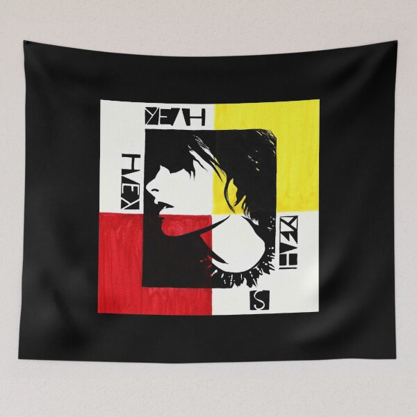 Item preview, punk in vector simple and cool great yeah word yeahs designed and sold by unwileme.