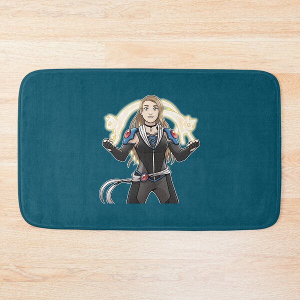 Item preview, Nisha the Catcaster (No Background) - By Tenshiart Art designed and sold by Criswellconnie.