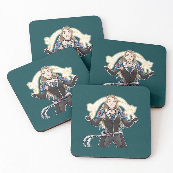 Item preview, Nisha the Catcaster (No Background) - By Tenshiart Art designed and sold by Criswellconnie.