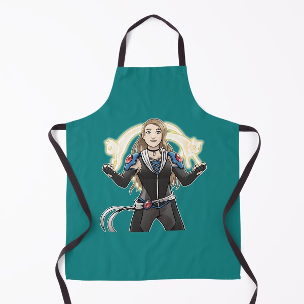 Item preview, Nisha the Catcaster (No Background) - By Tenshiart Art designed and sold by Criswellconnie.