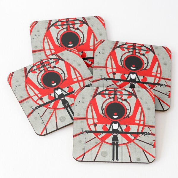 Item preview, Red Connection#06 designed and sold by Fraiddd.