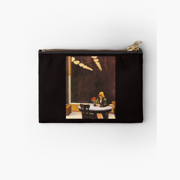 Item preview, Vintage Edward Hopper Automat  designed and sold by TYLVANDERVALL.