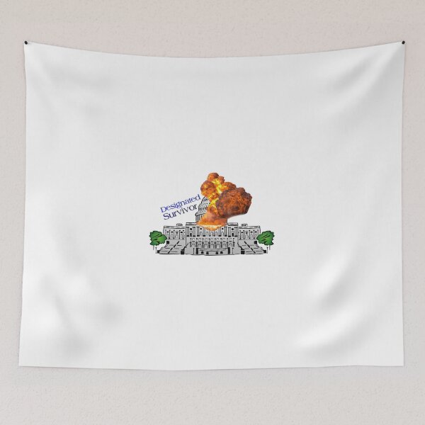 Item preview, Designated Survivor  designed and sold by Horace Ricardo.