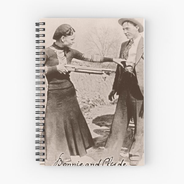 Item preview, Bonnie and Clyde I designed and sold by Sasha Art Gallery.