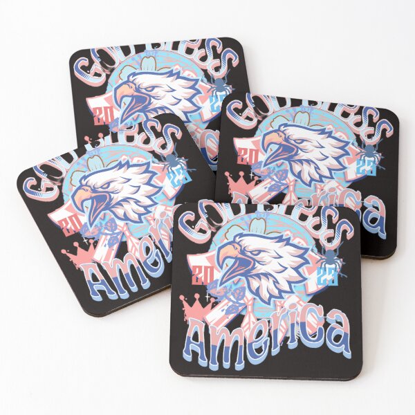 Item preview, Dios bendiga America designed and sold by EloiseTyle.