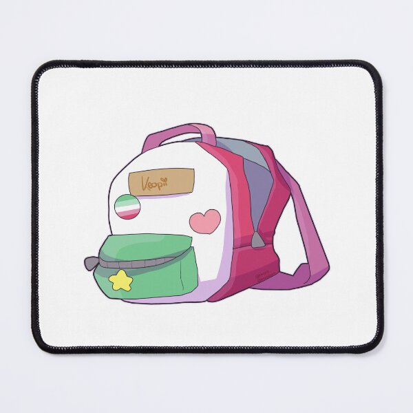 Item preview, Abrosexual Pride Bag designed and sold by Keopiiart.
