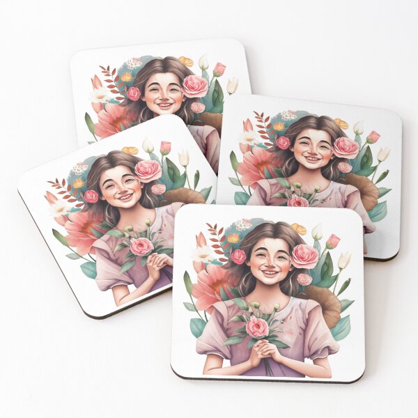 Item preview, Flower princess  designed and sold by Ipk artworks.