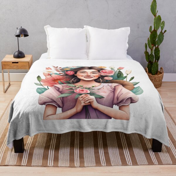 Item preview, Flower princess  designed and sold by Ipk artworks.