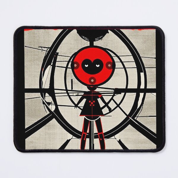 Item preview, Red Connection#07 designed and sold by Fraiddd.