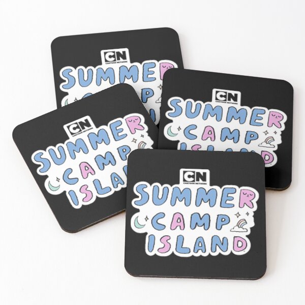Item preview, Summer Camp Island designed and sold by ShielArju.