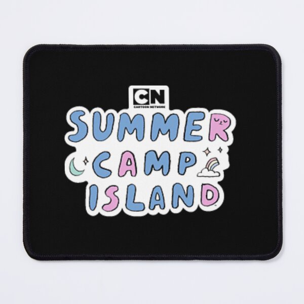 Item preview, Summer Camp Island designed and sold by ShielArju.