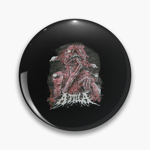 Item preview, attila  designed and sold by JAMESMETCAL.