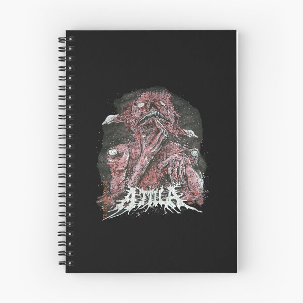 Item preview, attila  designed and sold by JAMESMETCAL.