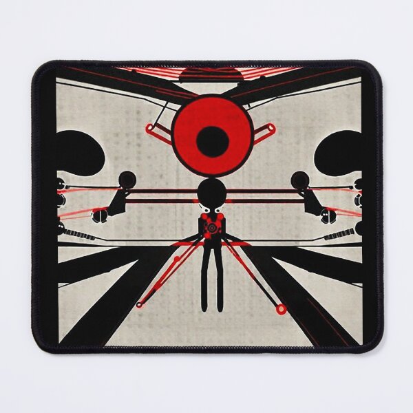 Item preview, Red Connection#08 designed and sold by Fraiddd.